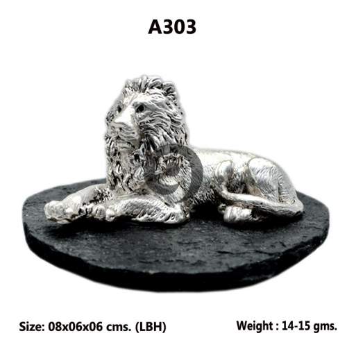 Lion | Silver Catalogue