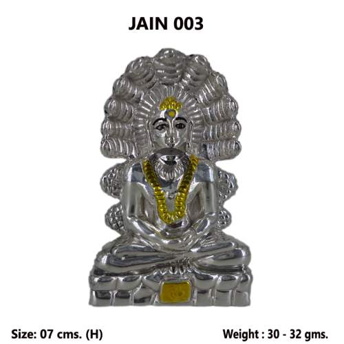 Brass Jain Shrine | Exotic India Art