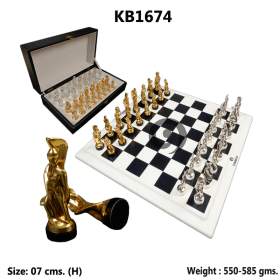 LUXURY CHESS SET